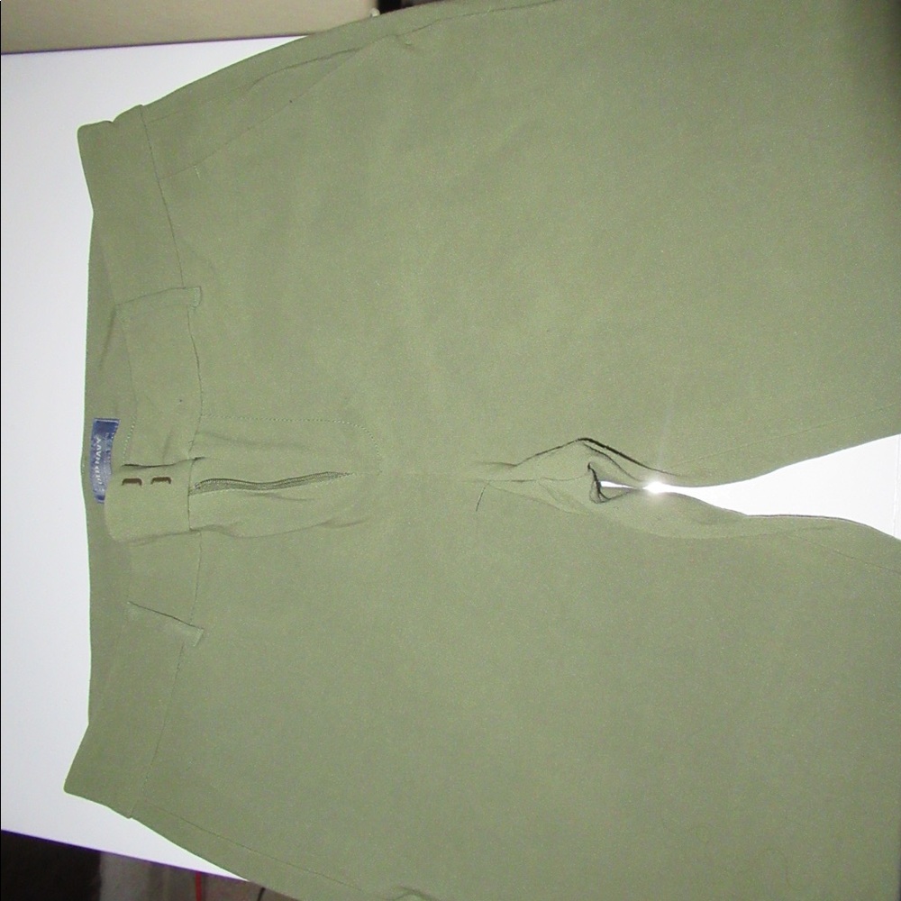 Slacks green